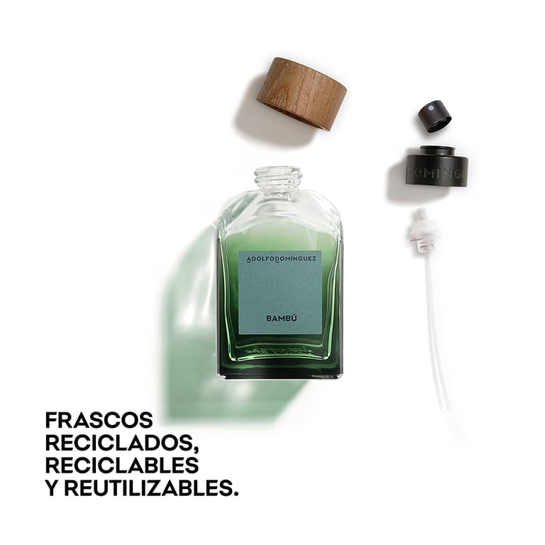 Bambú EDP 120 ml de Adolfo Dominguez