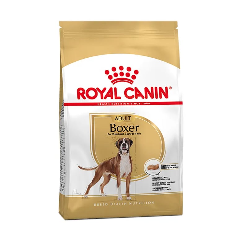 Royal Canin Boxer Adult