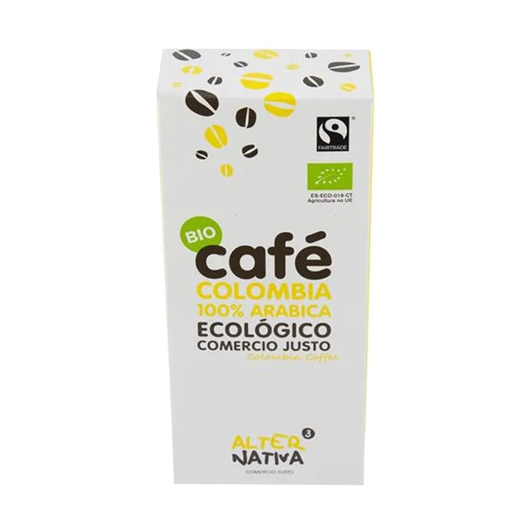 Café Colombia 100% Arabica Bio