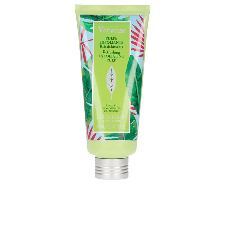 verbena pulpe exfoliërend