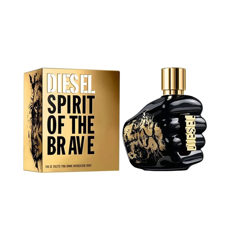 Spirit Of The Brave EDT