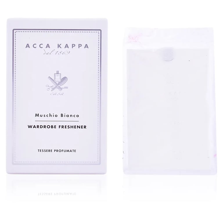 WHITE MOSS HOME WARDROBE FRESHENERS 5 PZ