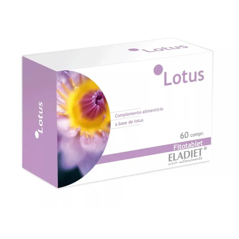 Lotus Fitotablet Senza Glutine