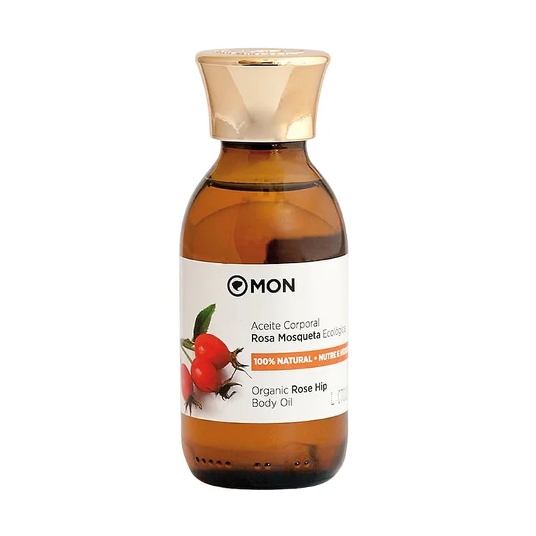 ACEITE CORPORAL DE ROSA MOSQUETA