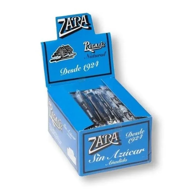 Zara Réglisse Sans Sucre