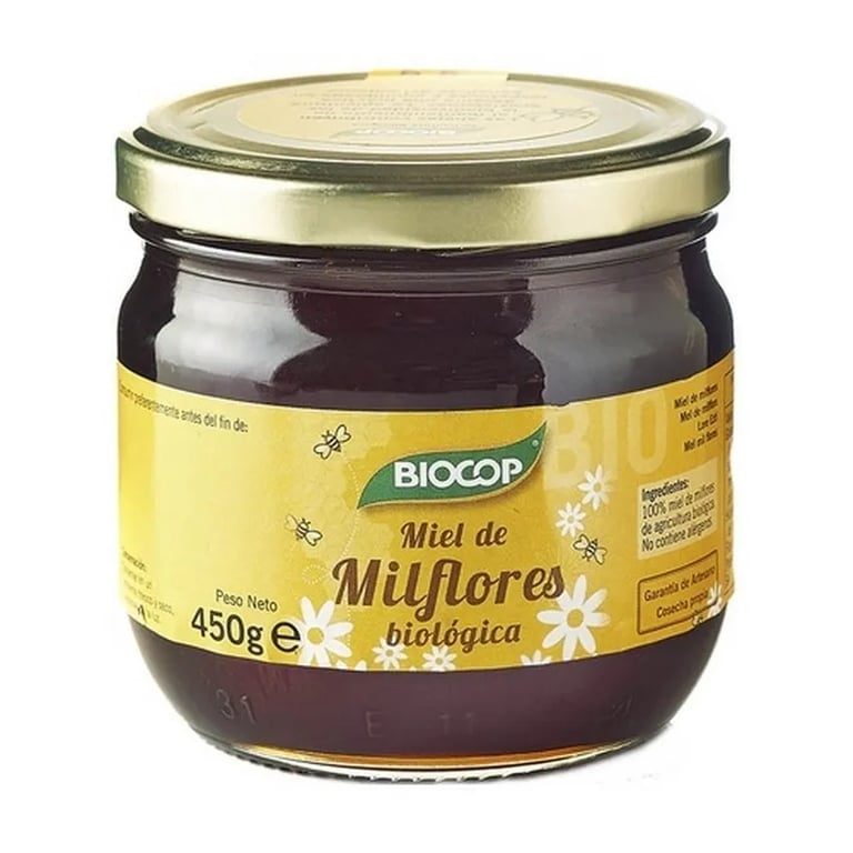 Miel De Milflores Bio