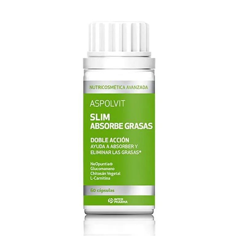 ASPOLVIT SLIM ABSORBE GRASAS