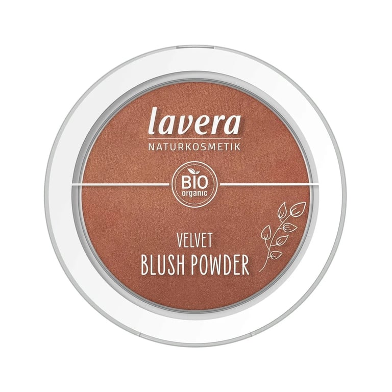 Velvet Blush Powder 03 Cashmere Briwn