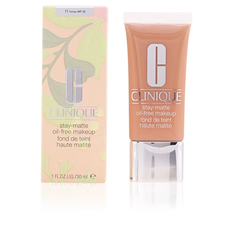 Stay Matte Fluid #11 Honey