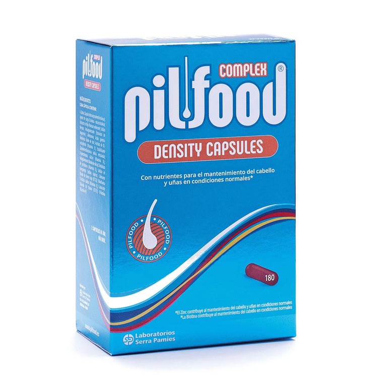PILFOOD DENSITY