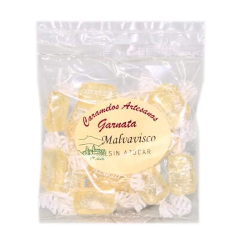 Caramelos Malvavisco Sin Azucar