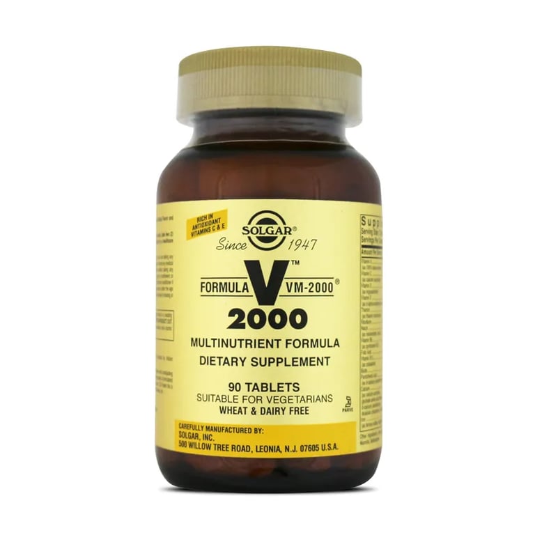 FORMULA VM-2000