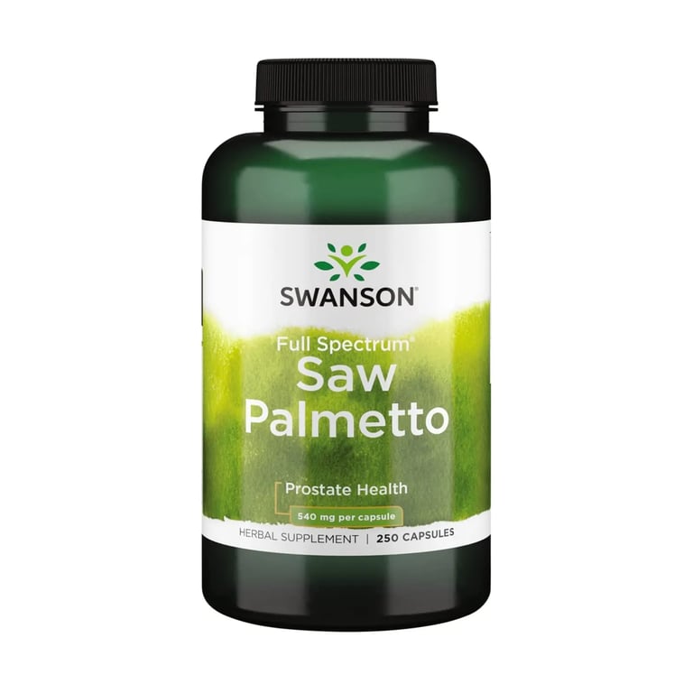 Saw Palmetto