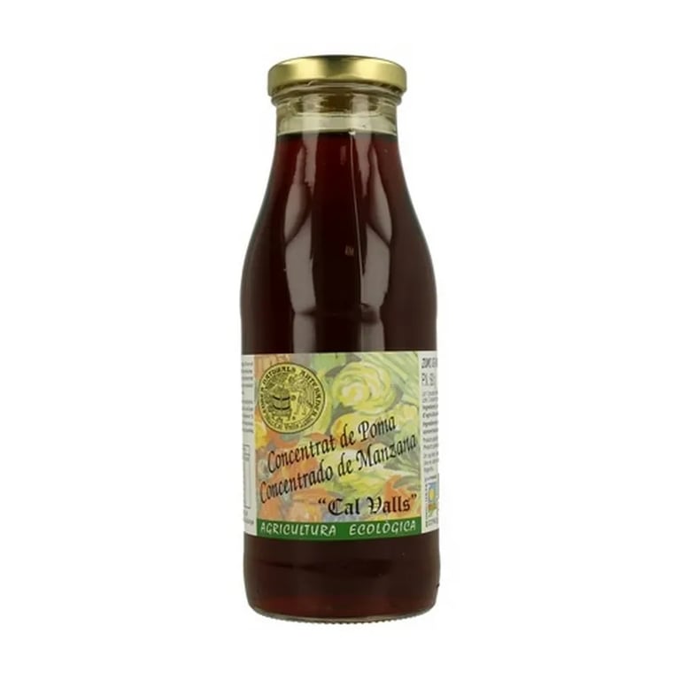 Concentrado Liquido De Manzana Eco Vegan