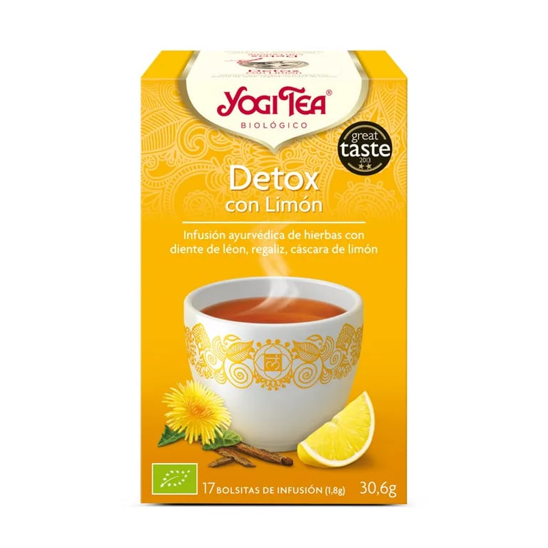 Detox Con Limone Bio