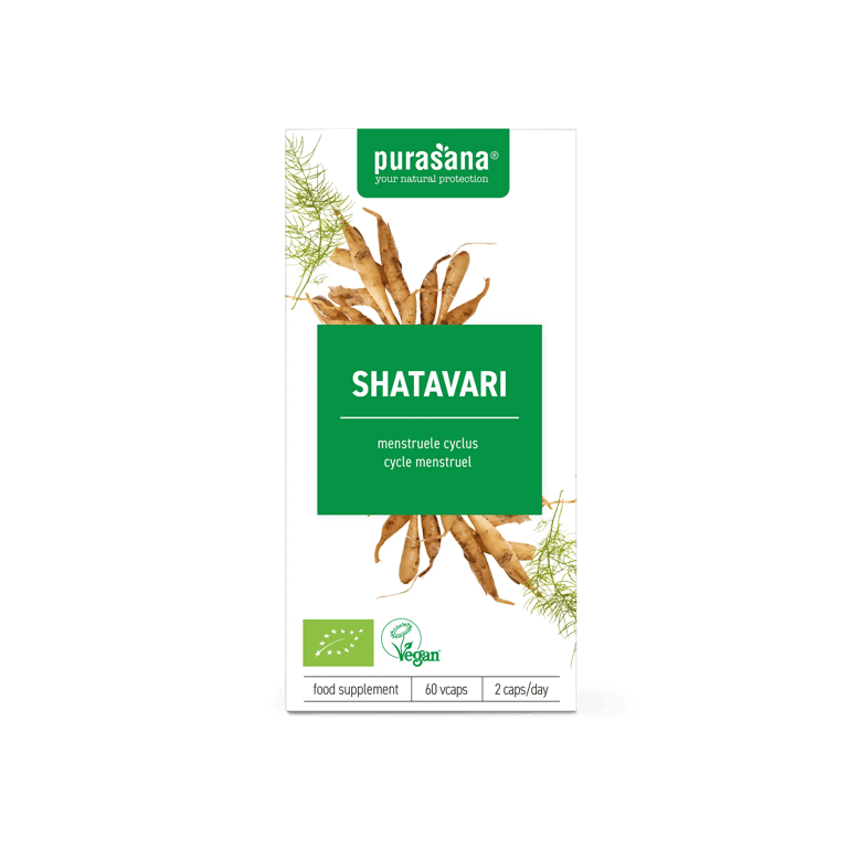 Poudre de Shatavari Bio - imagen 5 de 10