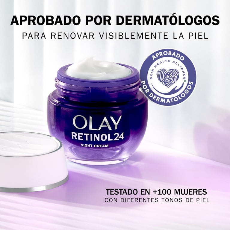Regenerist Retinol 24 Crème de Nuit 50 ml de Olay