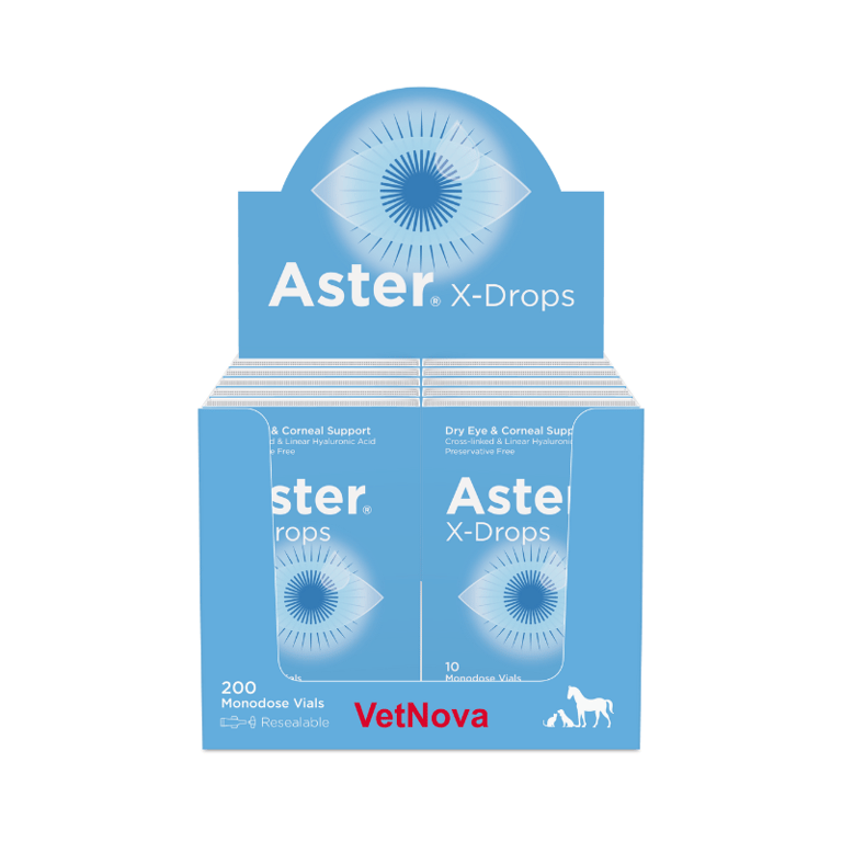 Aster X-Drops