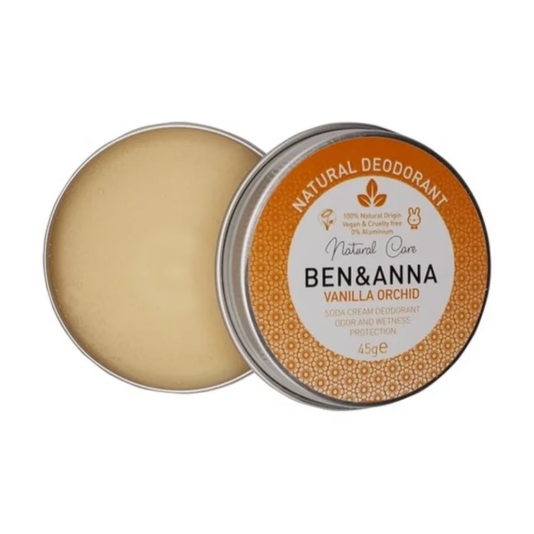 Deodorant Vanilla Dose Orchid Eco Vegan