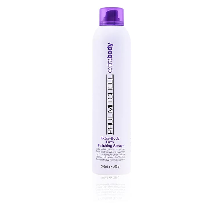 Extra Body Firm Finishing Spray