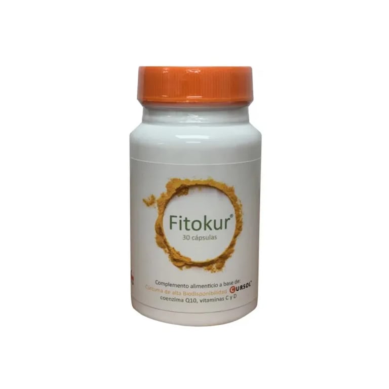 Fitokur Cúrcuma Micelar