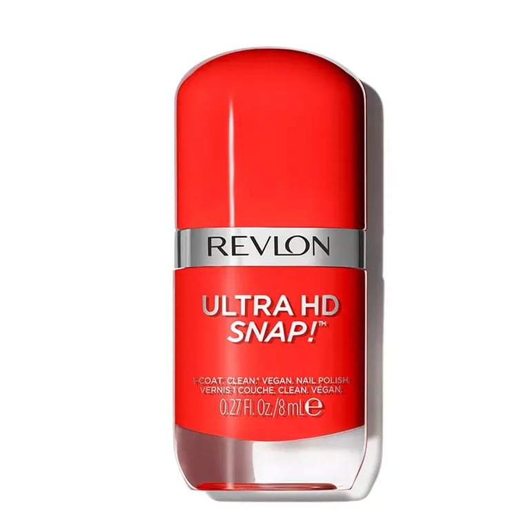 Ultra HD Snap! Nail Polish #031 - Shes On Fire