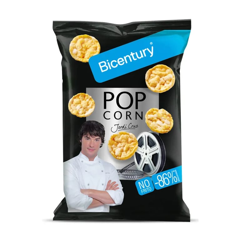 MINI TORTITAS SABOR PALOMITAS