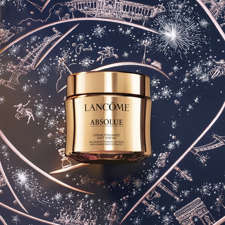 Absolue Soft Cream 60 ml Set 4 Peças da Lancôme