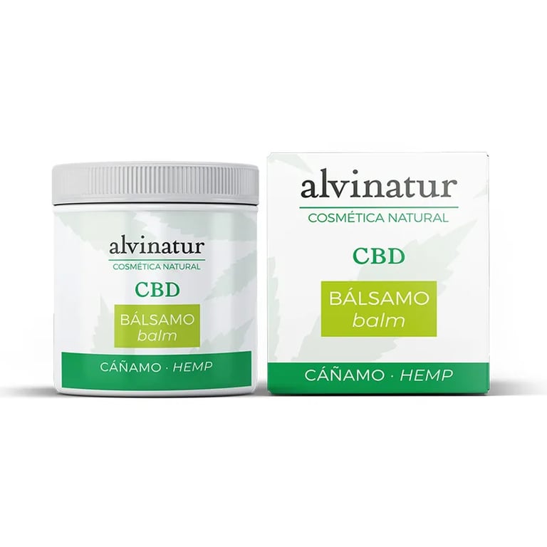 Bálsamo CBD Menta Bio