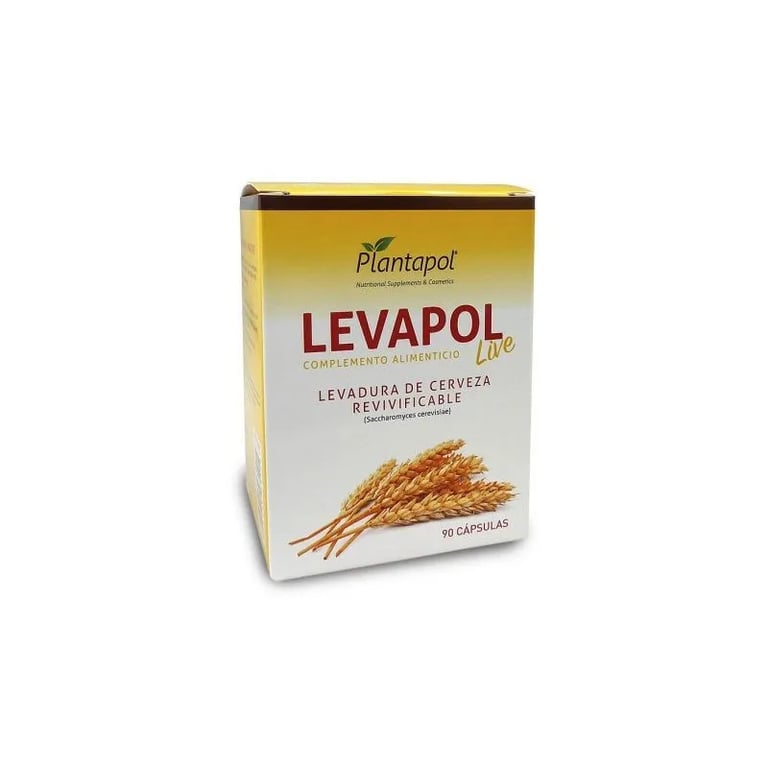 LEVAPOL LIVE 400 mg 90 Caps