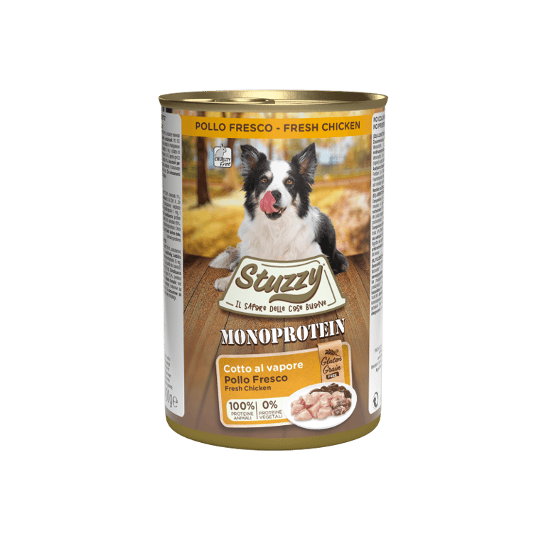 Dog Lata Monoprotein Frango - imagen 2 de 2