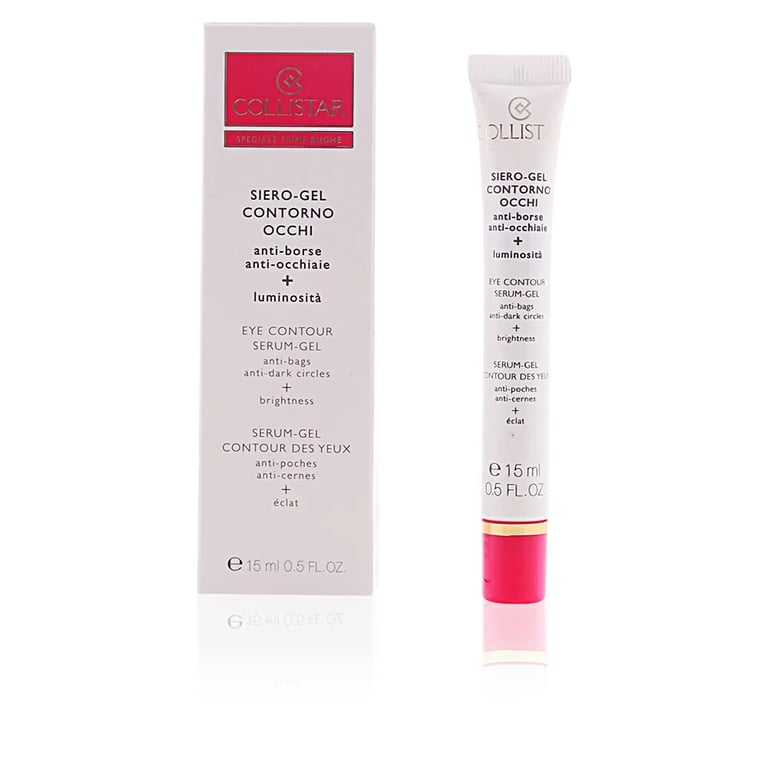 First Wrinkles Eye Contour Serum Gel
