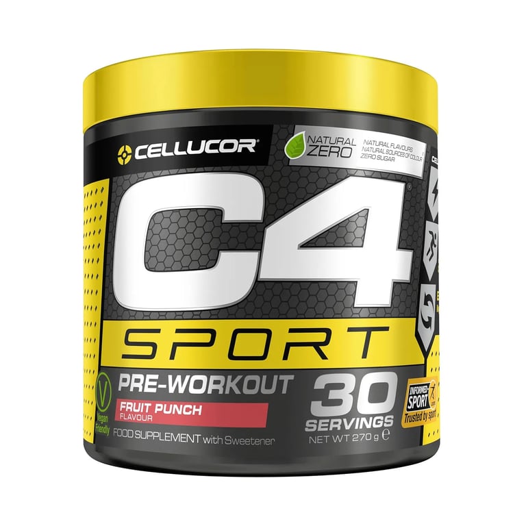 C4 Sport