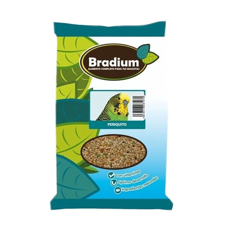 Alimento Para Periquito