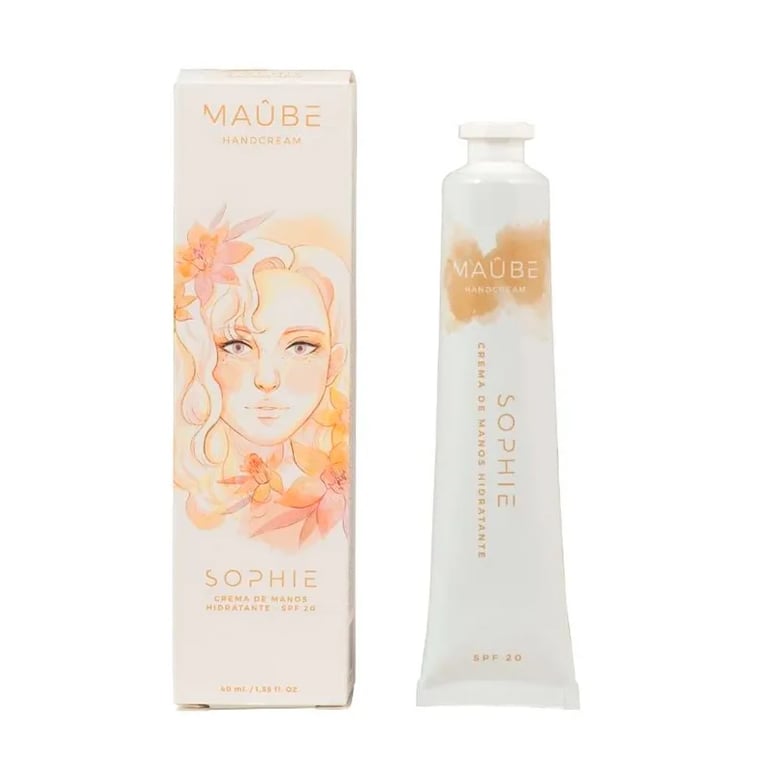 Crema De Manos Hidratante Sophie SPF20