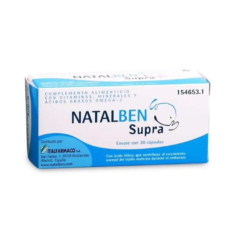 NATALBEN SUPRA