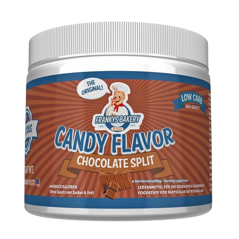 Candy Flavor Powder