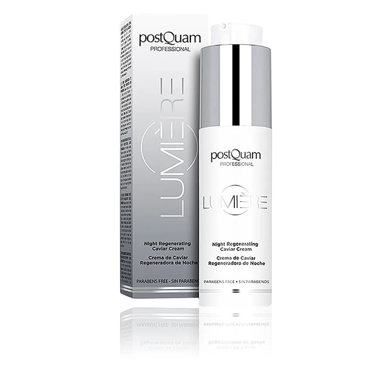 Lumiere Night Regenerating Caviar Cream