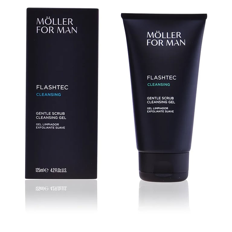 Pour Homme Gentle Scrub Cleansing Gel