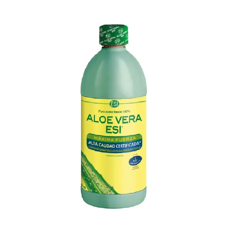 Jugo Aloe Vera Máxima Fuerza