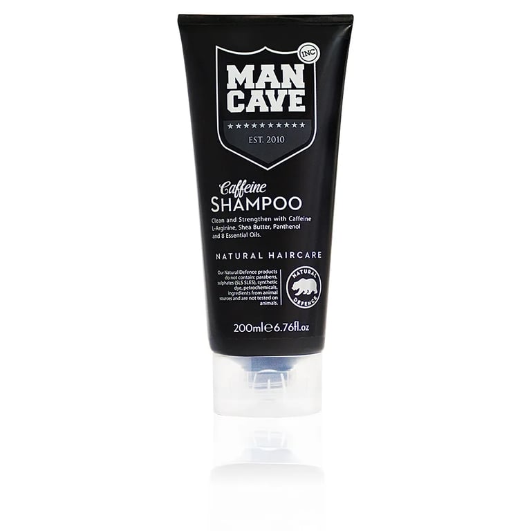 Hair Care Caffeine Shampoo