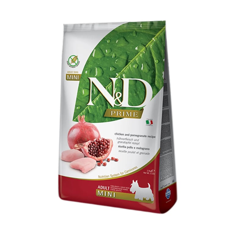 Nd Dog Prime Mini Pollo