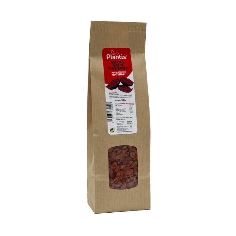 Bagas de Goji Tibetano