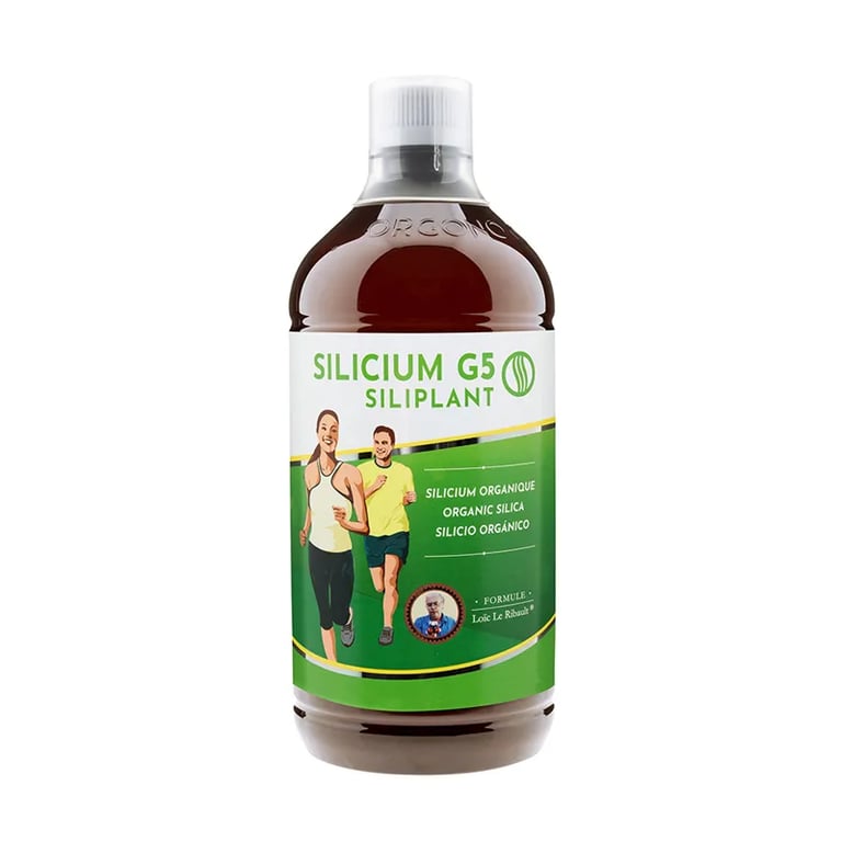 SILICIUM G5 SILIPLANT LÍQUIDO