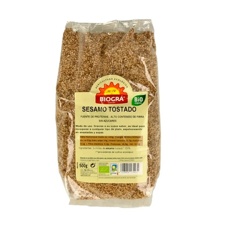 Sesamo Tostato Bio
