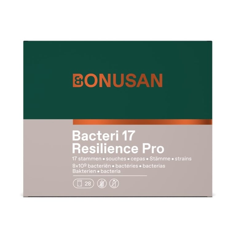 Bacteri 17 Resilience Pro 3g 28 Sobres