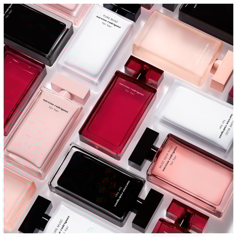Narciso Rodriguez For Her Edp Spray 30 ml von Narciso Rodriguez