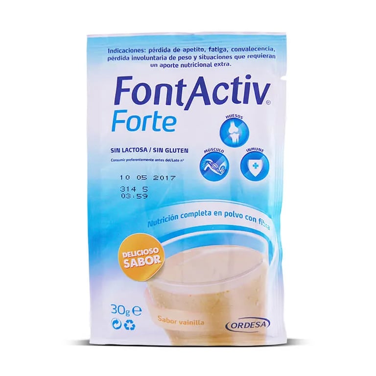 FONTACTIV FORTE (sample)