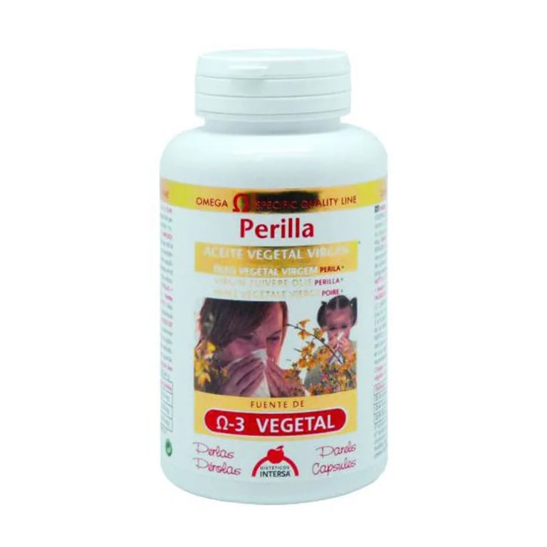 Olio Di Perilla 1Pr A Freddo