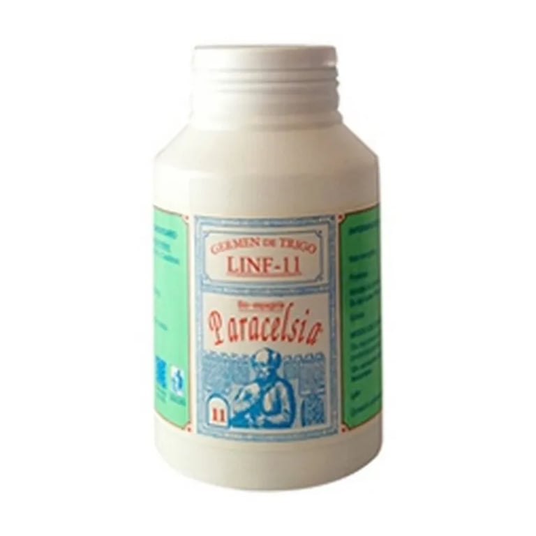 Paracelsia 11 Linf Silicea Terra